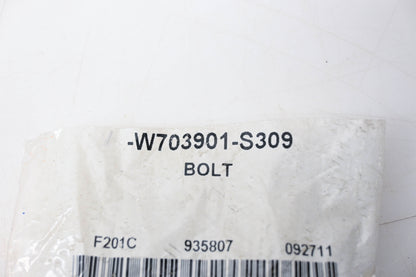 New OEM Ford W703901-S309 Bolt NOS