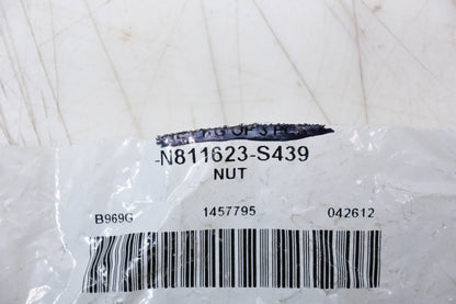 New OEM Ford N811623-S439 Cross Member Nut NOS