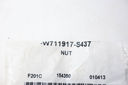New OEM Ford W711917-S437 Nut & Washer Assembly NOS