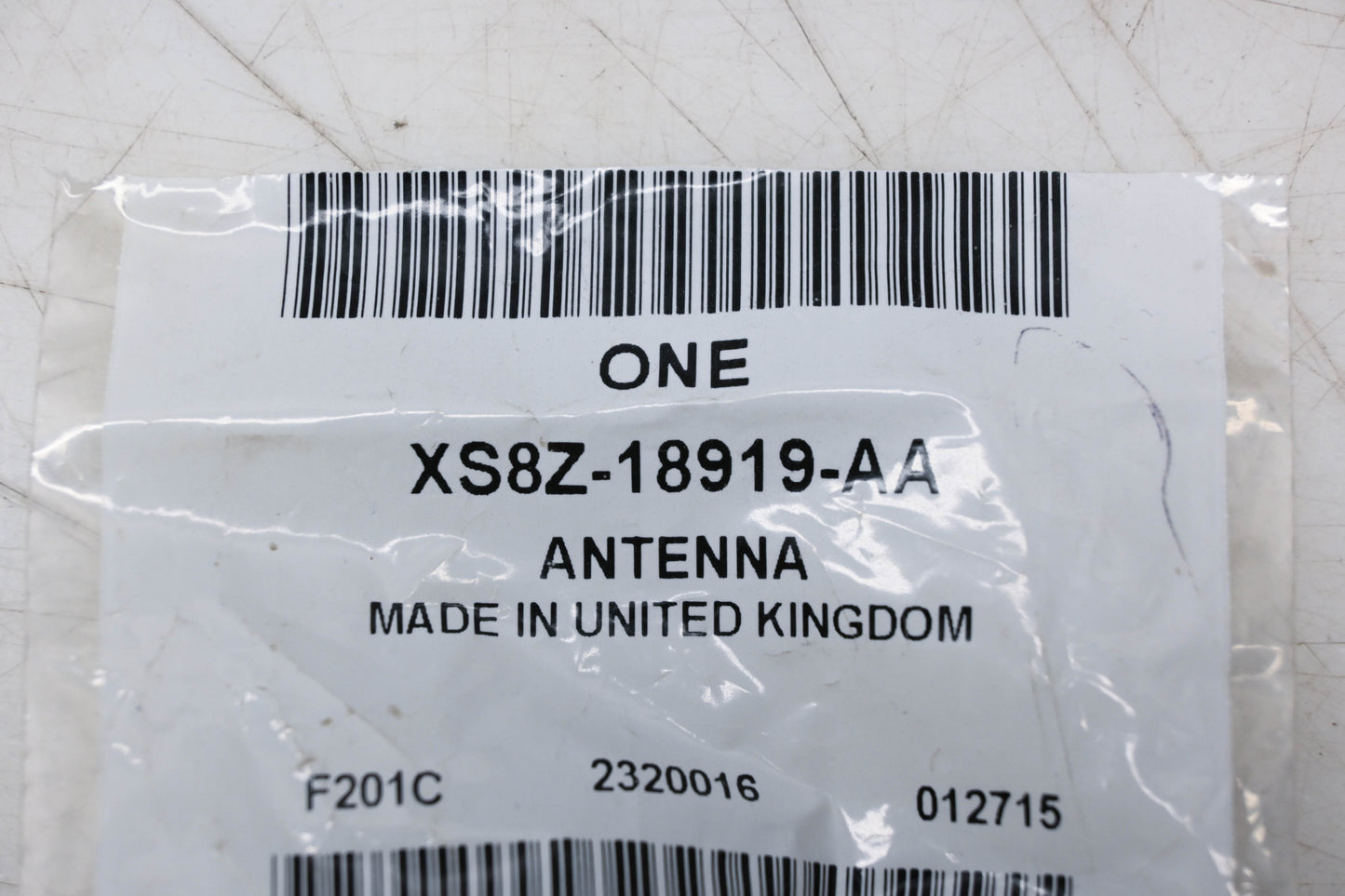 New OEM Ford XS8Z-18919-AA Antenna Base NOS