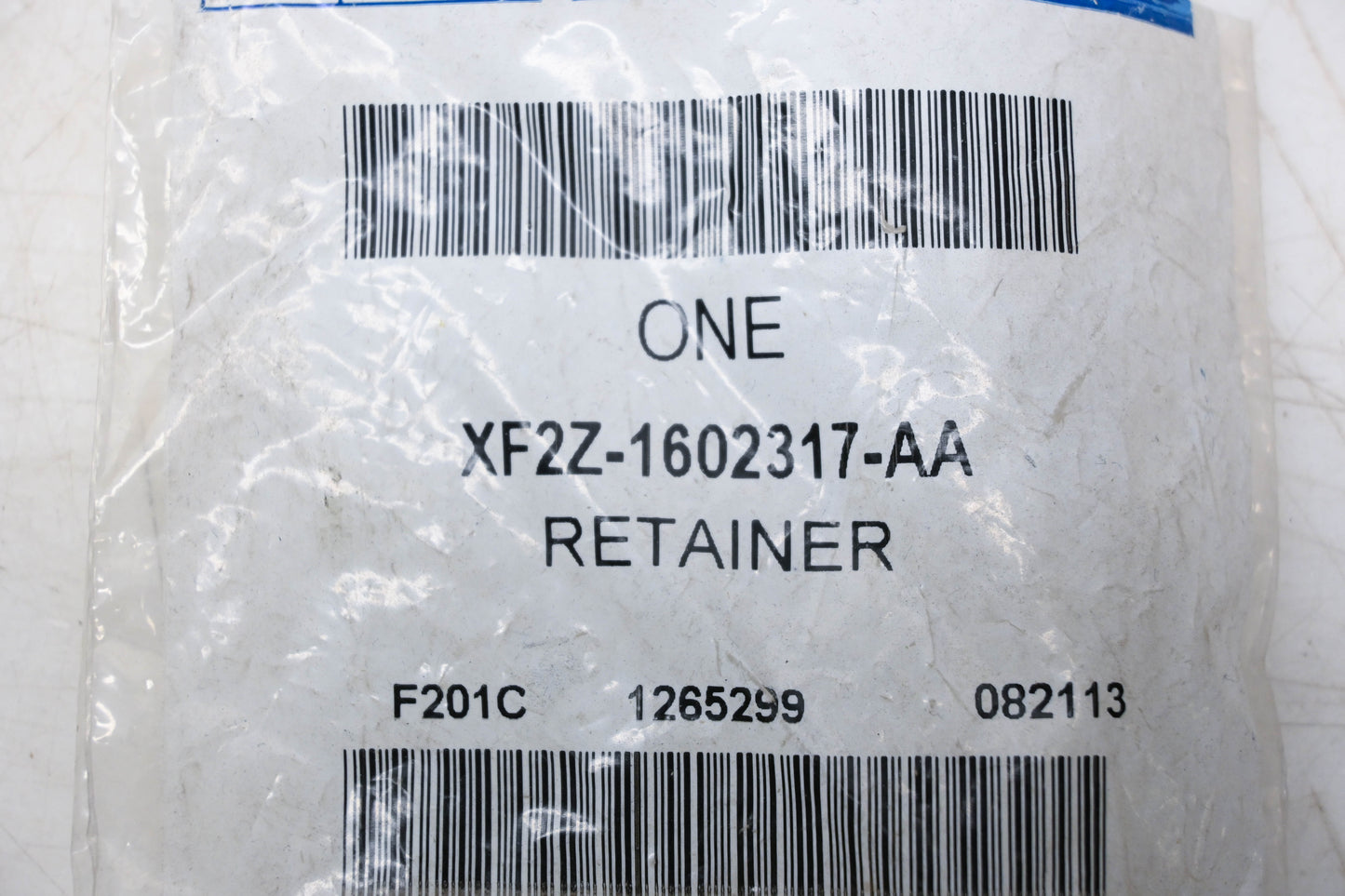 New OEM Ford XF2Z-1602317-AA Retainer NOS