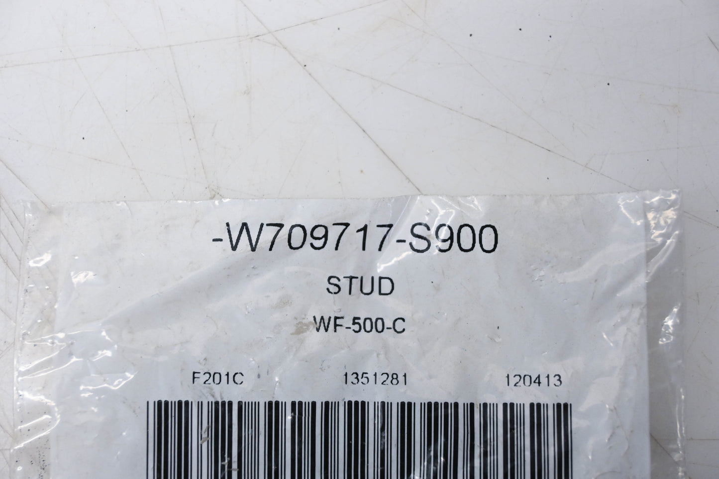 New OEM Ford W709717-S900 Catalytic Converter Stud NOS