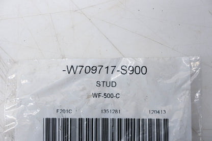 New OEM Ford W709717-S900 Catalytic Converter Stud NOS