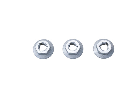 New OEM Ford W707144-S441 Bumper Reinforcement Nuts Qty 3 NOS
