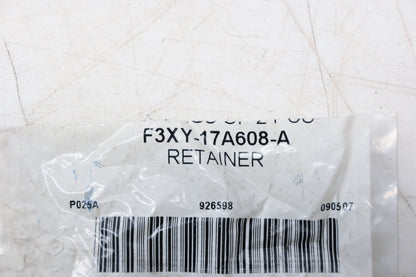 New OEM Ford F3XY-17A608-A Retainer NOS
