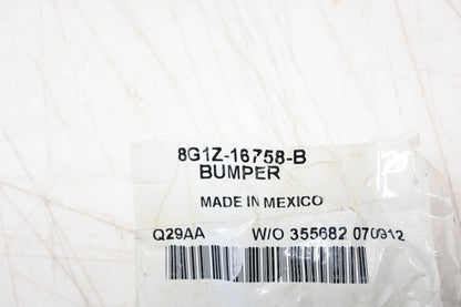 New OEM Ford 8G1Z-16758-B Hood Bumper NOS