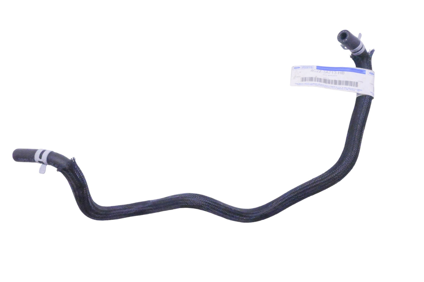 New OEM Ford 4C2Z-3A713-HB Power Steering Return Hose NOS