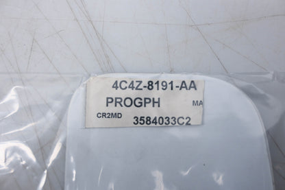 New OEM Ford 4C4Z-8191-AA Decal NOS