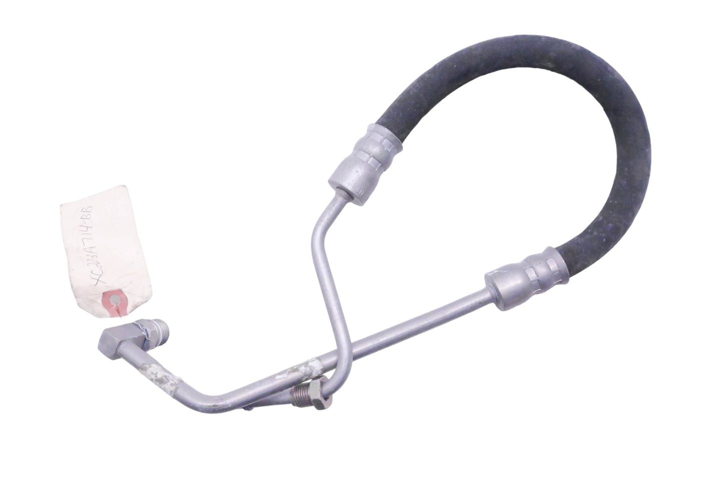 New OEM Ford XC2Z-3A714-BB Power Steering Pressure Line Hose NOS
