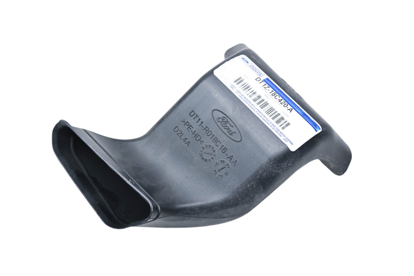 New OEM Ford DT1Z-18C420-A Heater Duct NOS