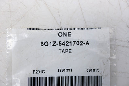 New OEM Ford 5G1Z-5421702-A Tape NOS