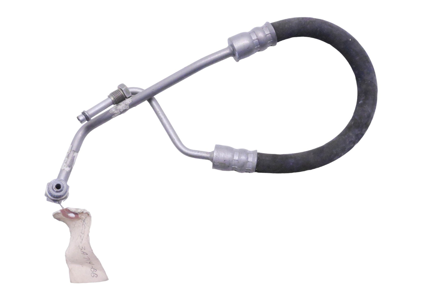 New OEM Ford XC2Z-3A714-BB Power Steering Pressure Line Hose NOS