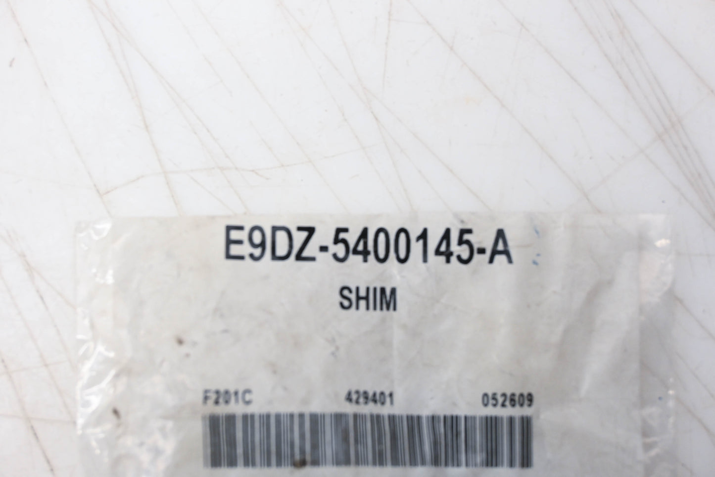 New OEM Ford E9DZ-5400145-A Shim NOS