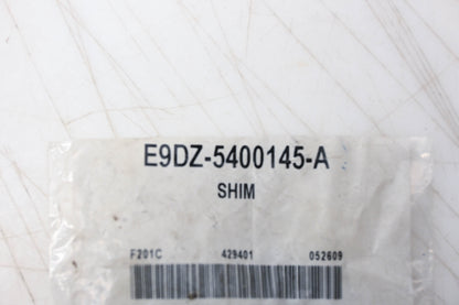 New OEM Ford E9DZ-5400145-A Shim NOS