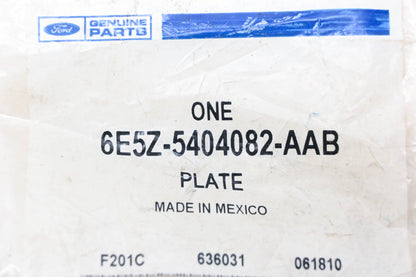 New OEM Ford 6E5Z-5404082-AAB Sun Visor Anchor Plate NOS