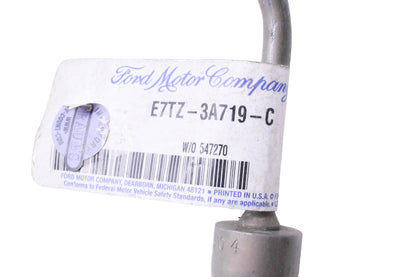 New OEM Ford E7TZ-3A719-C Power Steering Pressure Line Hose NOS