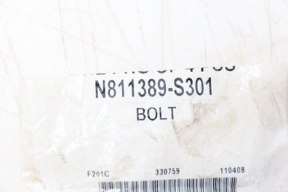 New OEM Ford N811389-S301 Screw & Washer Assembly NOS