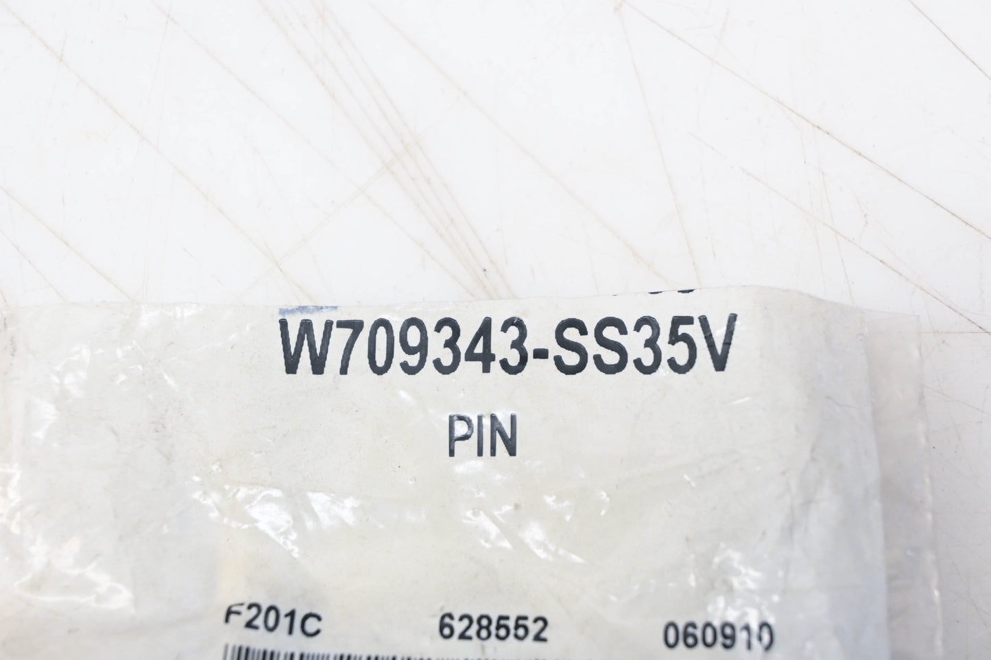 New OEM Ford W709343-SS35V Headliner Clip NOS