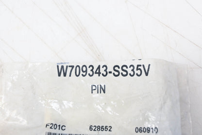 New OEM Ford W709343-SS35V Headliner Clip NOS