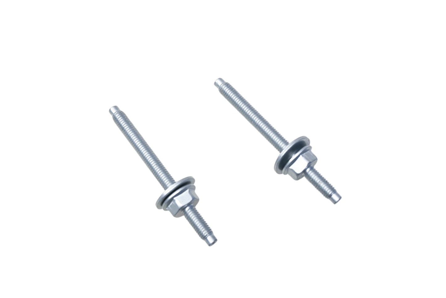New OEM Ford W709084-S437 Fastener Stud Assemblies Qty 2 NOS