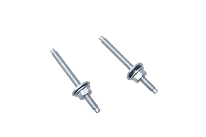 New OEM Ford W709084-S437 Fastener Stud Assemblies Qty 2 NOS