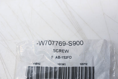 New OEM Ford W707769-S900 Pivot Bolt NOS