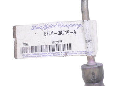 New OEM Ford E7LY-3A719-A Power Steering Pressure Line Hose NOS