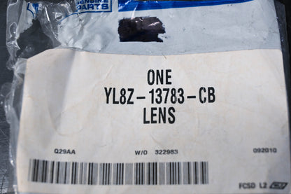 New OEM Ford YL8Z-13783-CB Lens NOS