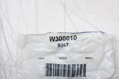 New OEM Ford W300010 Engine Cylinder Head Bolt NOS
