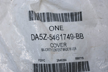 New OEM Ford DA5Z-5461749-BB Right Side Rear Seat Track Cover NOS
