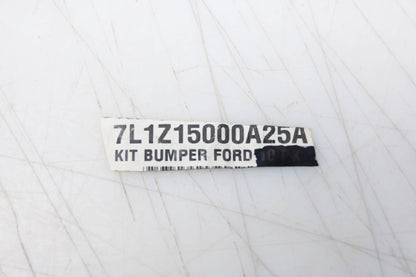 New OEM Ford 7L1Z-15000A25-A Bumpers Qty 8 NOS