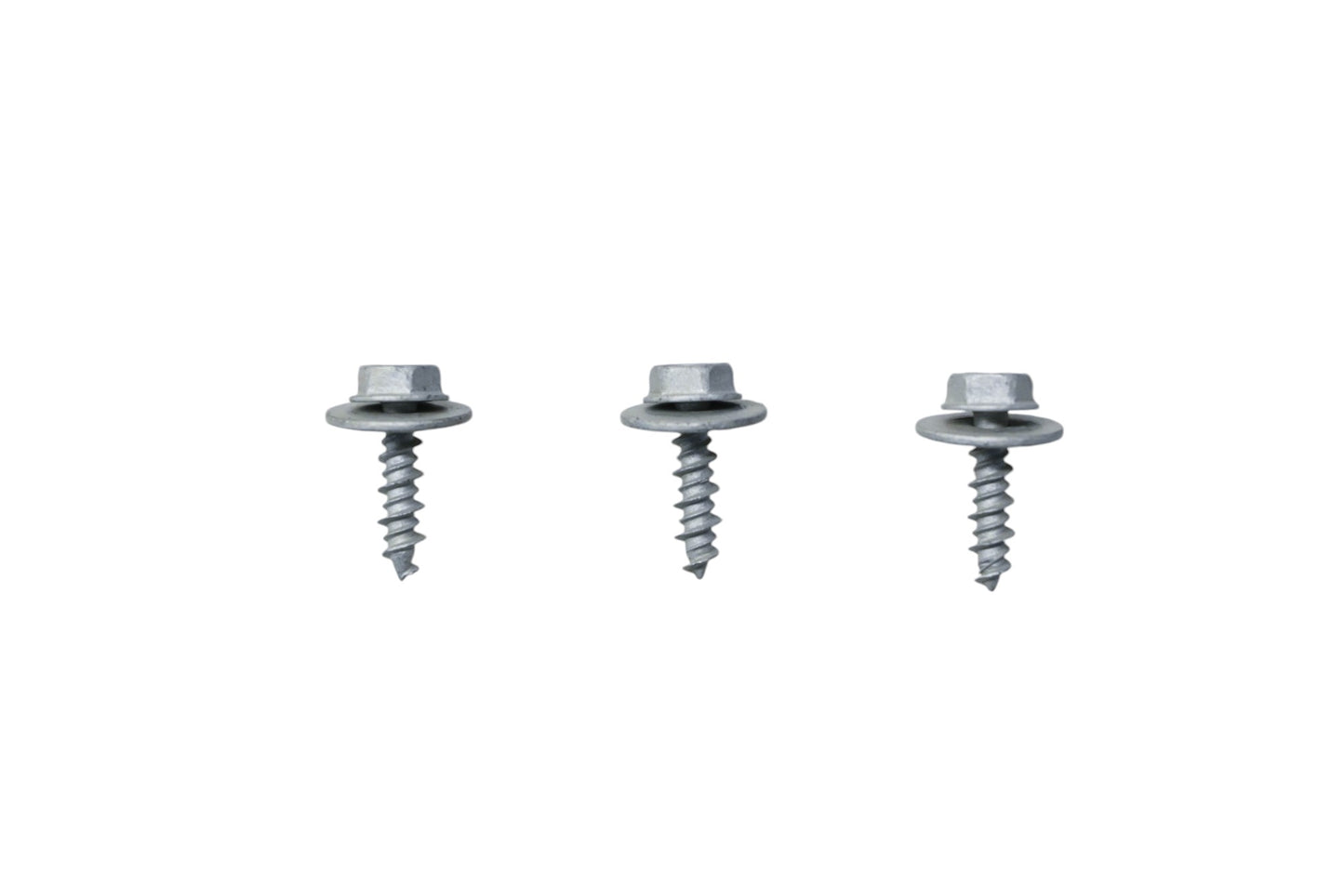 New OEM Ford W704759-S439 Screws Qty 3 NOS