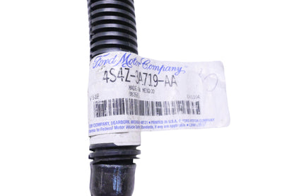 New OEM Ford 4S4Z-3A719-AA Power Steering Pressure Line Hose Assembly NOS
