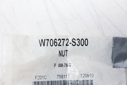 New OEM Ford W706272-S300 Door Trim Panel Nut NOS
