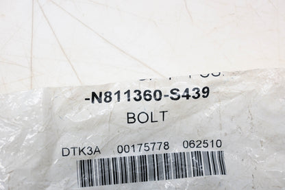New OEM Ford N811360-S439 Bolt NOS