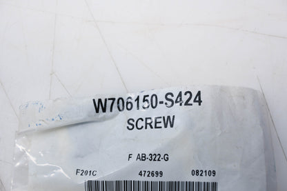 New OEM Ford W706150-S424 Latch Screw NOS