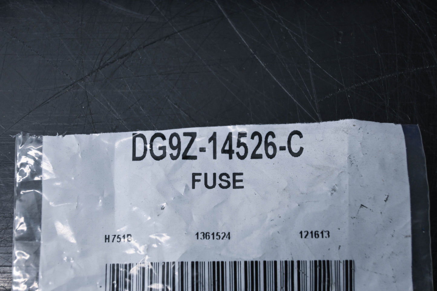 New OEM Ford DG9Z-14526-C 25 Amp Fuse Assembly NOS