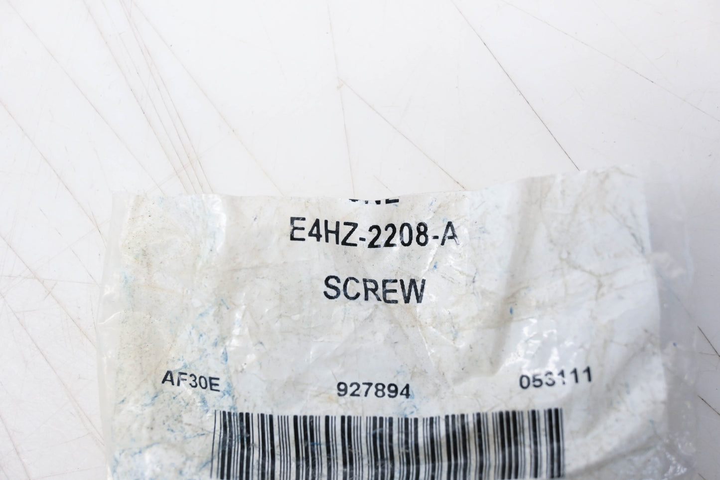 New OEM Ford E4HZ-2208-A Brake Bleeder Screw Assembly NOS