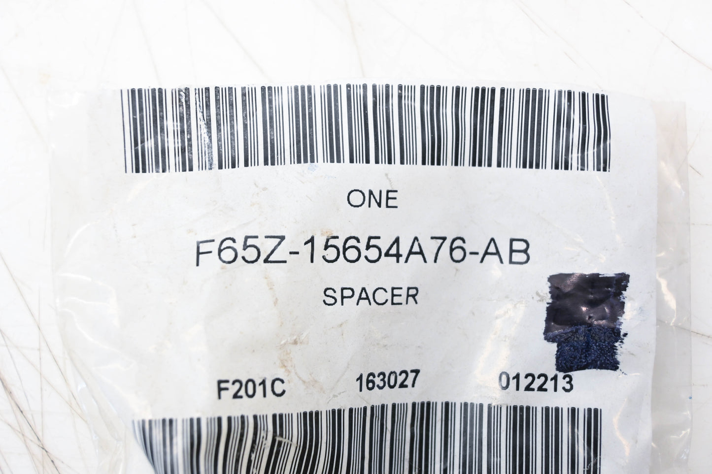 New OEM Ford F65Z-15654A76-AB Spacer NOS