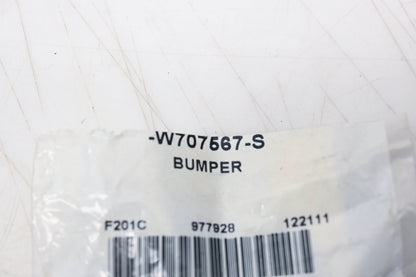 New OEM Ford W707567-S Bumper NOS
