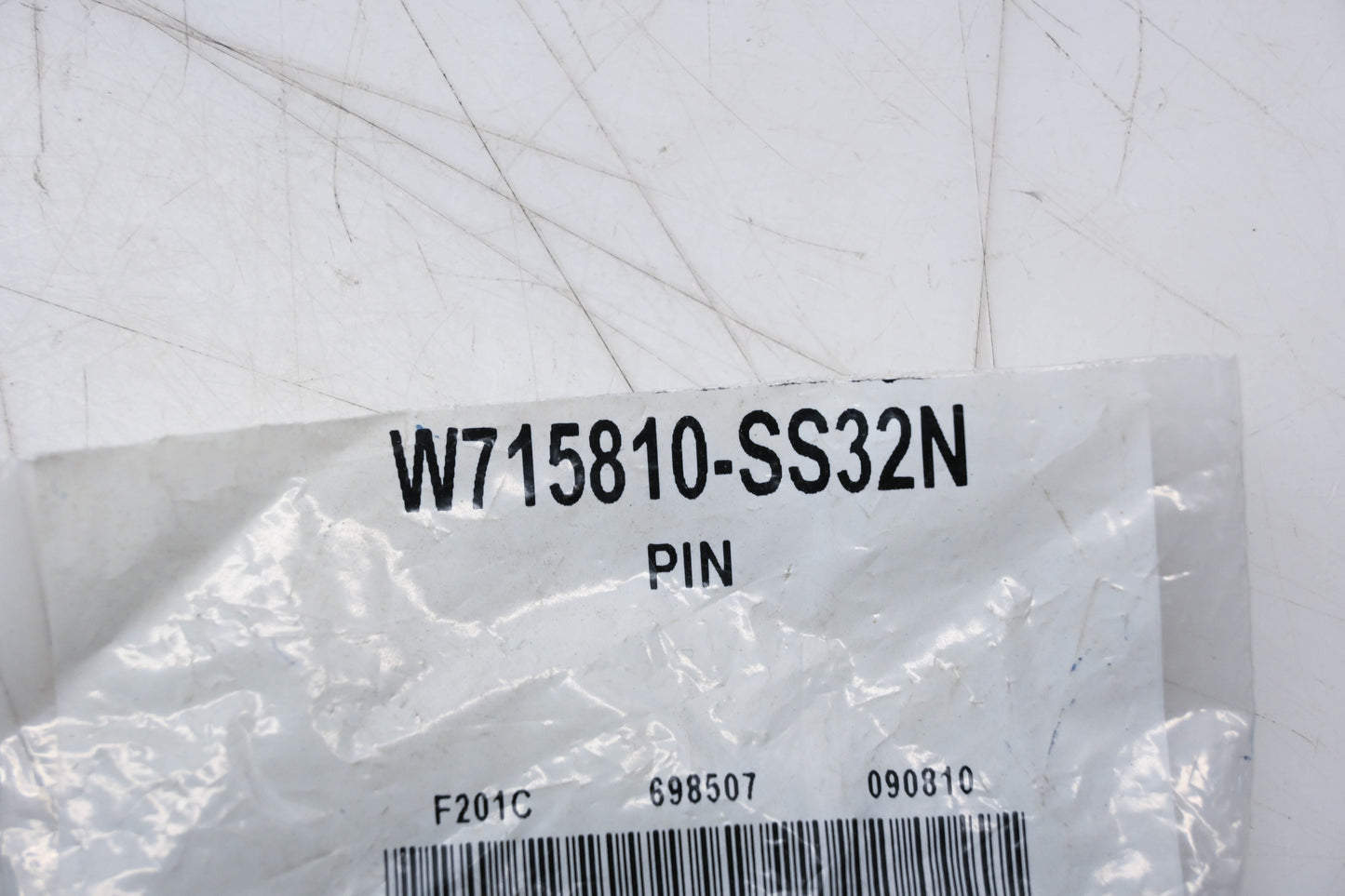 New OEM Ford W715810-SS32N Trim Pin Qty 2 NOS