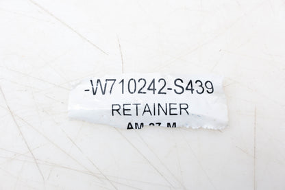 New OEM Ford W710242-S439 Retainer Nut NOS