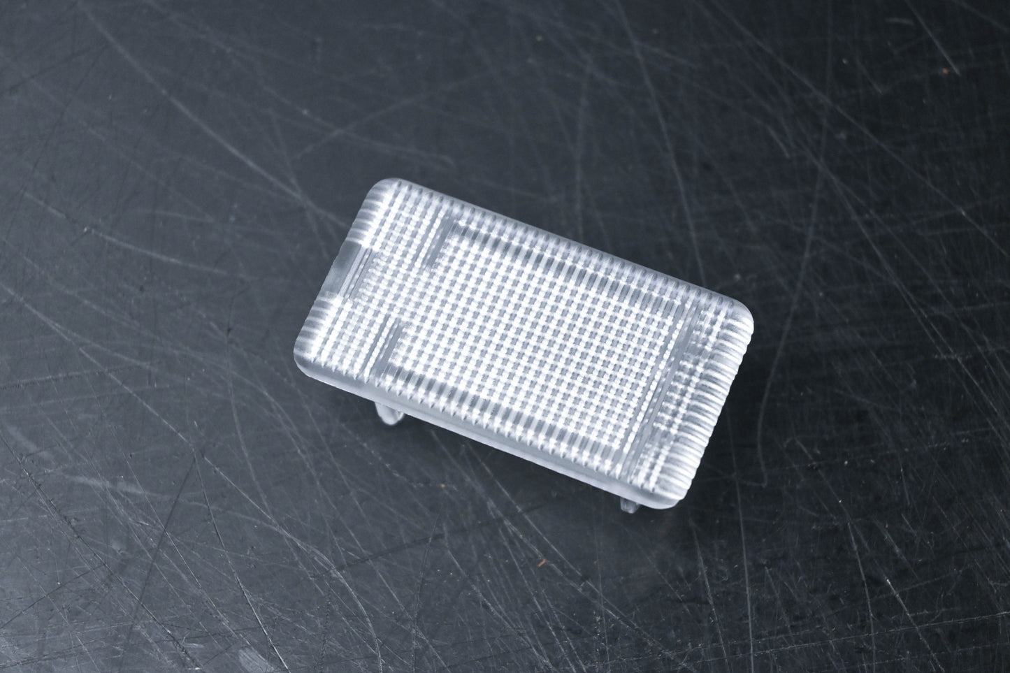 New OEM Ford E6RY-13776-A Cargo Lamp Lens NOS