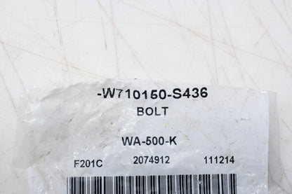 New OEM Ford W710150-S436 Disc Brake Caliper Pin NOS