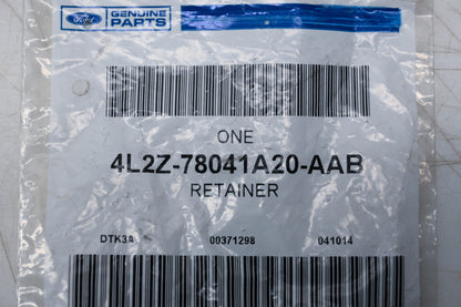 New OEM Ford 4L2Z-78041A20-AAB Interior Roof Retainer/ Hook NOS