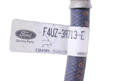New OEM Ford F4UZ-3A713-E Power Steering Return Line Hose Assembly NOS