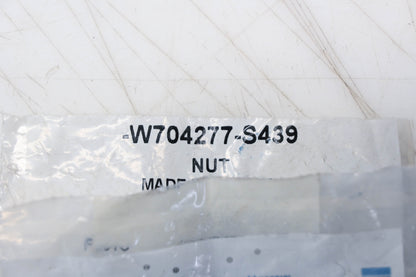 New OEM Ford W704277-S439 Bumper Cover Wheel Moulding Qty 4 NOS