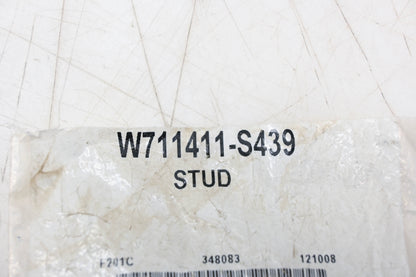 New OEM Ford W711411-S439 Stud NOS