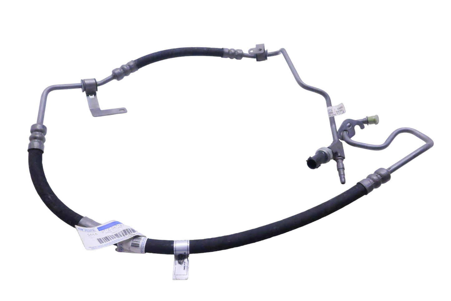New OEM Ford 9T1Z-3A719-A Power Steering Pressure Line Hose Assembly NOS