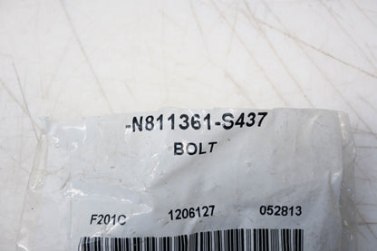 New OEM Ford N811361-S437 Bolt NOS